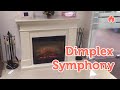Электрокамин Dimplex Symphony DF2608 в портале Dimplex California…