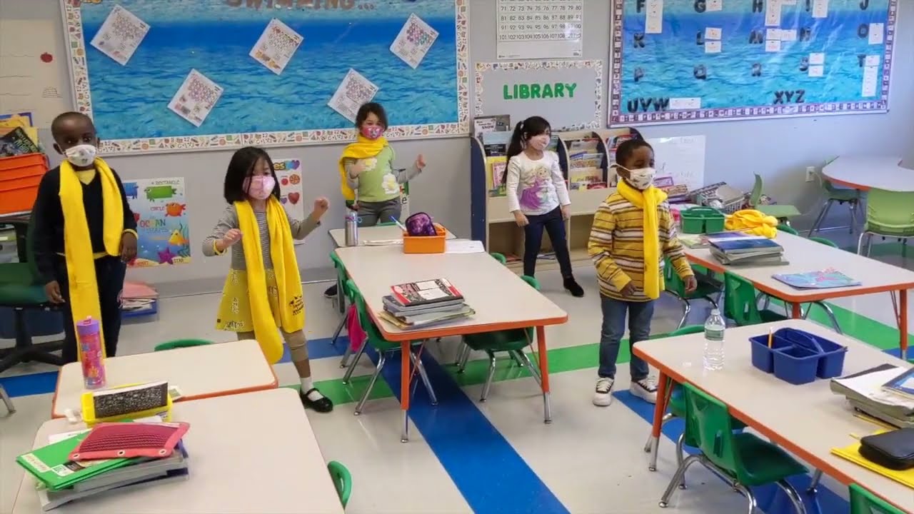 Thomas Edison Energy Smart Charter School, NJ Celebrated #