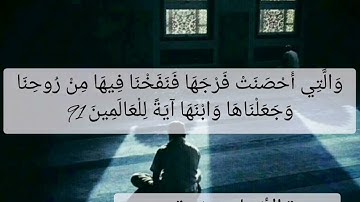 القرآن الكريم سورة الأنبياء صفحة 330