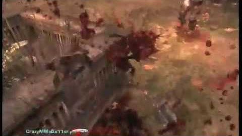 Gears of War 2 Modding?