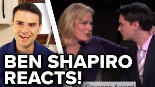 Ben Shapiro Rewatches the Top Viral Moments of His Career!