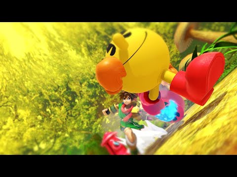 変 な 豪 腕 集【スマブラSP】