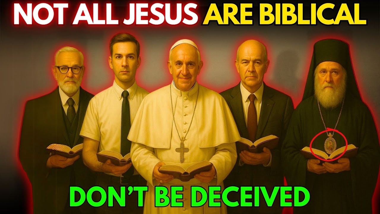 5 Religions That Seem Christian – But Lead to Hell