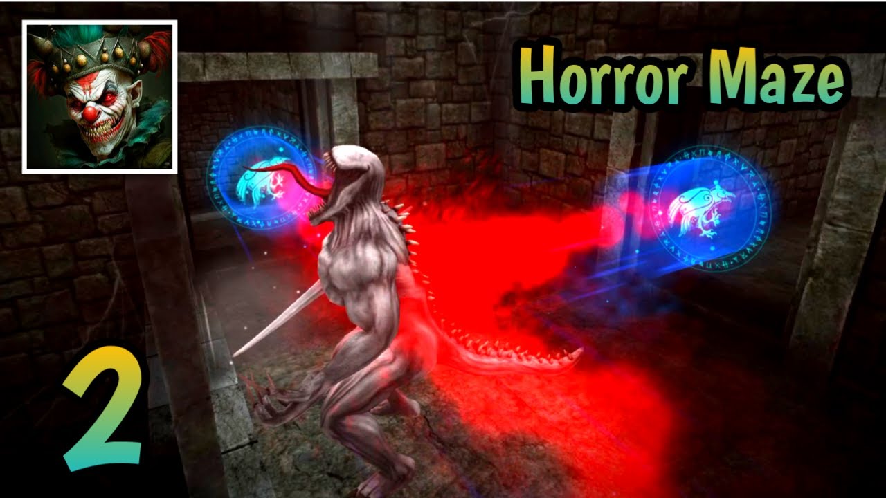 ME TIREM DESSA MASMORRA!! - HORROR DUNGEON 3D 