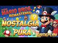 - EL REINO CHAMPIÑÓN RESTAURADO: GAMEPLAY CON ALMA ORIGINAL