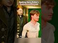 Ranking Harry Potter’s best unseen bloopers,nearly died laughing at the first one.#harry