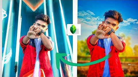 Snapseed New Photo Editing 2020 || Snapseed New Editing 2020 || In Hindi Step by step || By Akshay