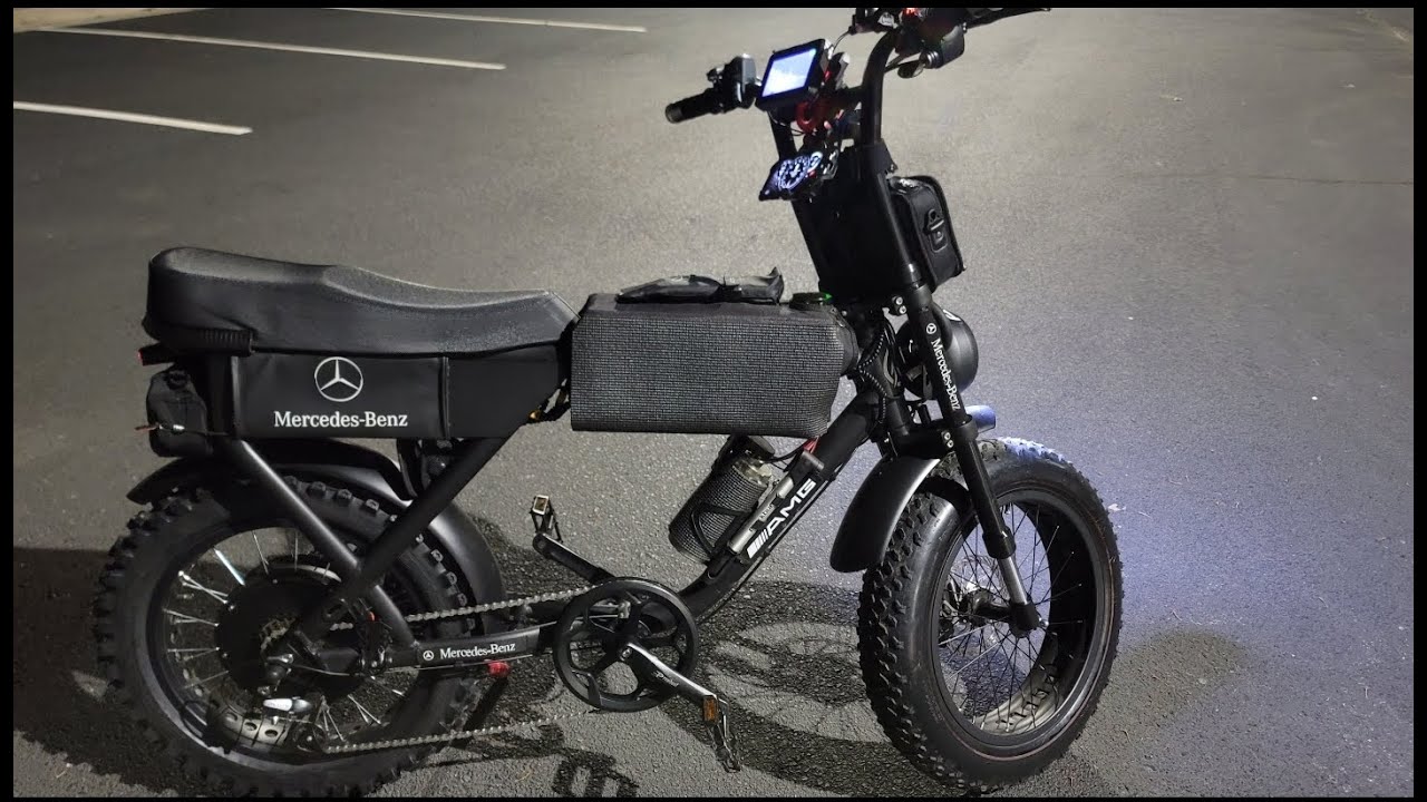 72v 50AH Ebike DIY on budget $900 