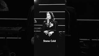 Natalia Kornikova - Stone Cold (cover)