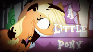 A Little Pony - A Family Guy Cover Chart Teaser Mlp