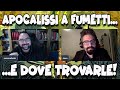 APOCALISSI A FUMETTI (e dove trovarle): ESSERE MONTAGNA con Jacopo Starace e sommobuta