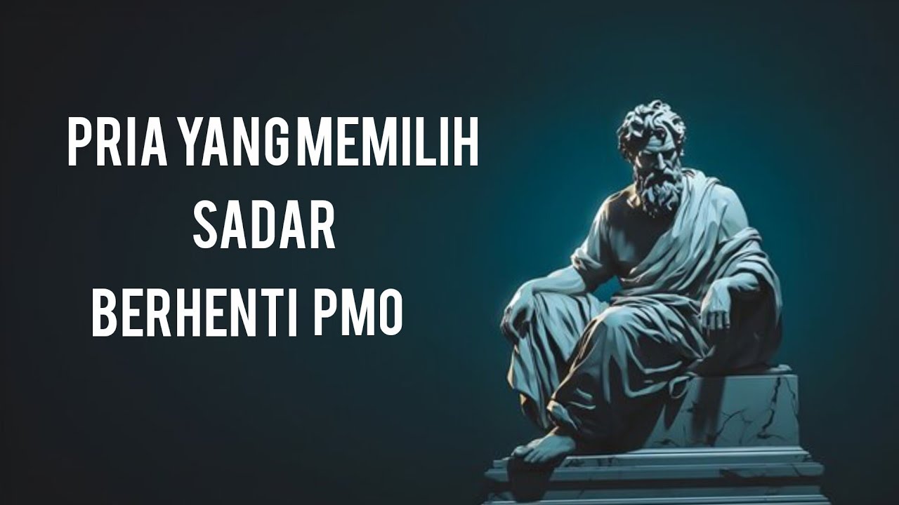 Mengapa Pria Kuat Memilih Berhenti PMO