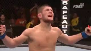 Khabib nurmagomedov all UFC fights HD