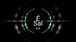 Matuê - É Sal [OFFICIAL AUDIO]