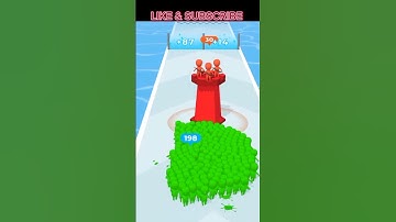 Count Master; Fun Free Runner Gameplay, #countmaster #shortsvideo #ytshorts