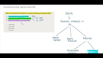 Statement of Changes in Equity | @financeskul