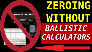 Simple Ballistics Tricks Every Shooter Should Know