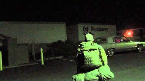 Mock But Out Trip - Urban Bugout Part 2