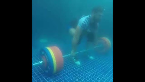 Michael Phelps Training Routine