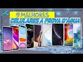 🏆 9 Melhores Celulares a Prova D