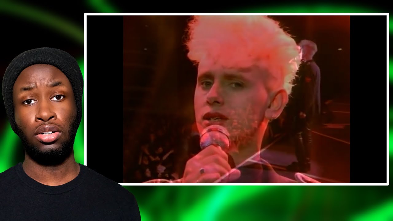 Depeche Mode — Вопрос похоти | РЕАКЦИЯ