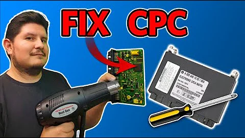 FREIGHTLINER CPC MODULE TESTING AND REPAIR