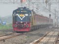 High Speed Western Railways: Mumbai to Ahmedabad on Bandra Veraval Superfast Express