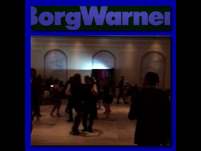 Christmas party at Borgwarner bekijken op YouTube Christmas party at Borgwarner bekijken op YouTube