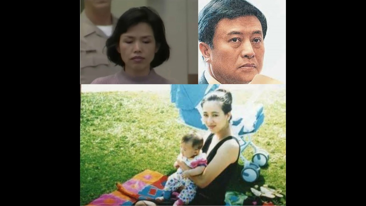 EP01｜悬疑罪案｜远渡重洋的二奶悲剧 — 纪然冰母子双尸案