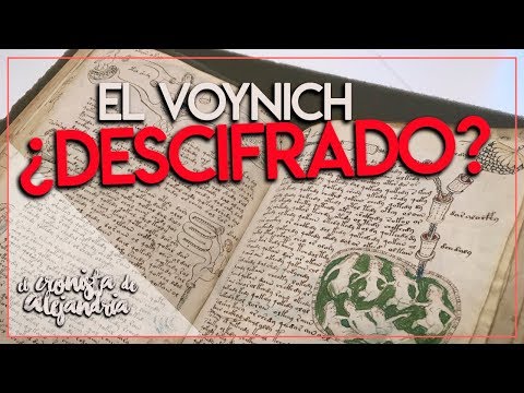 Vídeo: El Misterio Del Manuscrito Voynich Revelado Una Vez Más - Vista Alternativa