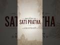 Abolition of Sati Act, 1829 | Raja Ram Mohan Roy | Modern History for UPSC 2027