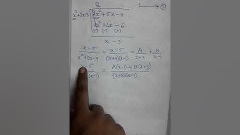 11th maths Ex 2.9 11th sum