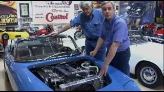 1969 Lotus Elan - Jay Leno's Garage