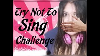 ПОПРОБУЙ НЕ ПОДПЕВАТЬ ЧЕЛЛЕНДЖ/Try Not To Sing CHALLENGE UPGRADE