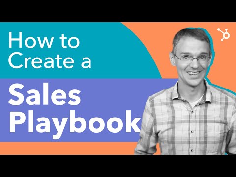 How to Create a Sales Playbook (Guide)