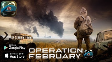 Android Games!! Operation February Gameplay  (iOS,Android)