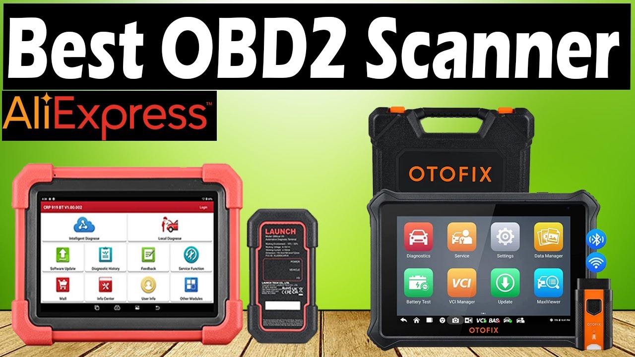 TOP 3 Best OBD2 Scanners 2025 - Ultimate Car Diagnostic Tools You Must ...