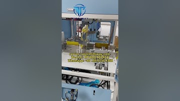 Tray Erector High Quality Corrugated Box Folding Machine