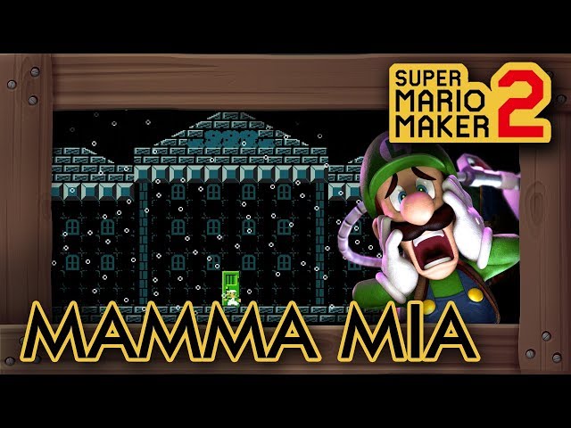 Mamma Mia! Rumor indica desenvolvimento de novo Super Mario 2D