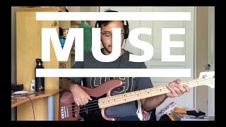 Muse - Bliss Bass Cover (with Darkglass Duality Fuzz)