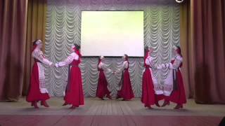 Коми-пермяцкий перепляс танцевальный коллектив Елена