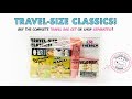 Just Landed: Travel-Size Products from theBalm!