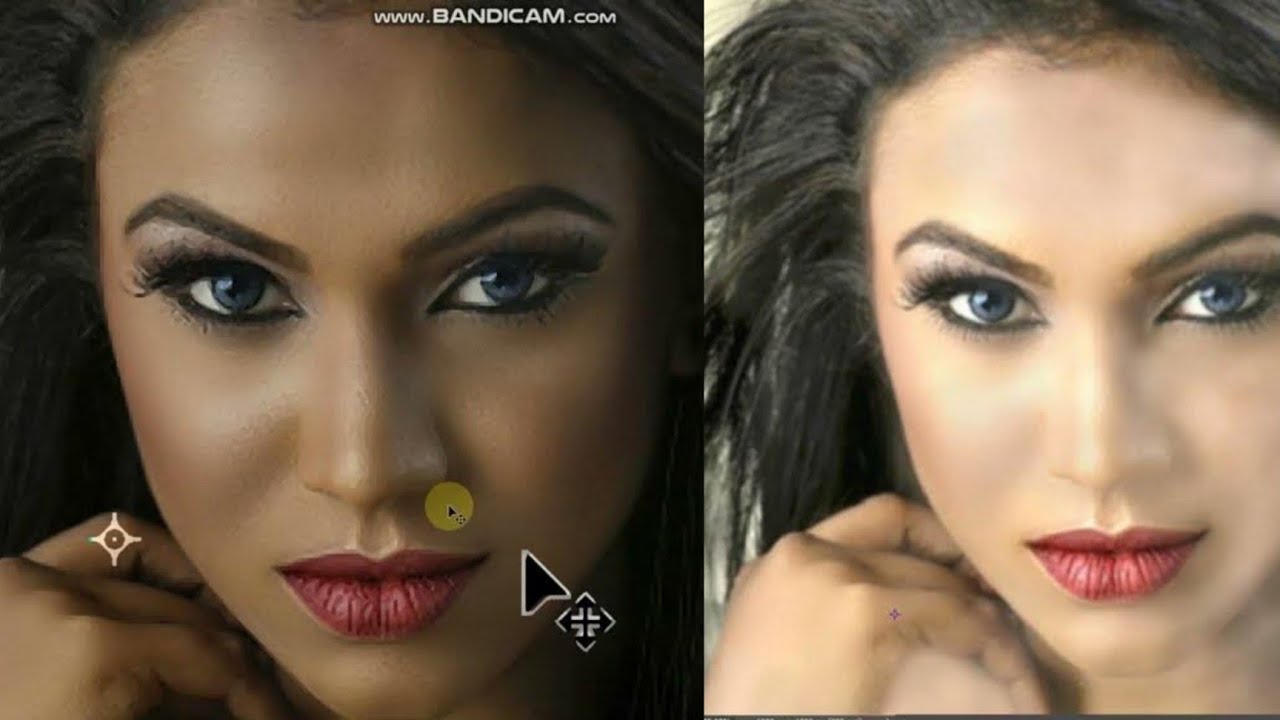 Face+Smooth auto retouch skin auto retouch skin