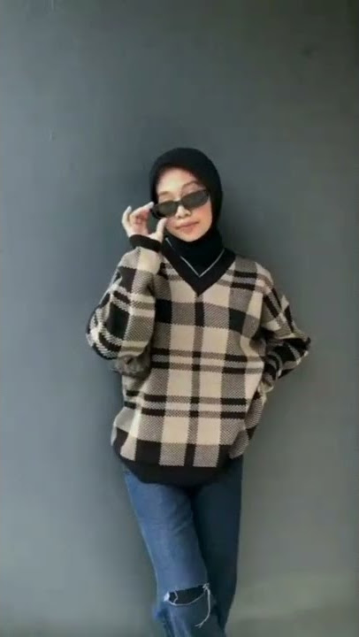 sweater rajut oversize #shorts #shopeehaul #sweater