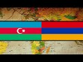 Kafkaslarda İki Ezeli Düşman   AZERBAYCAN ve ERMENİSTAN