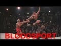 Capture de la vidéo Fight To Survive || Bloodsport (Recut)