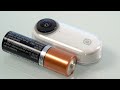 World's tiniest stabilized camera - Insta360 GO REVIEW