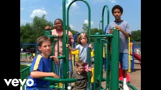 Video thumbnail of "Cedarmont Kids - Jesus Loves The Little Children"