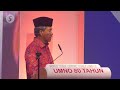 Mohamad Hasan calls for reform to restore confidence in Umno