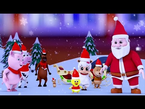 Jingle di Belhi | Canzone bambini | Canzone di Natale per Bambini | Christmas Song | Jingle Bells